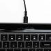 JLab Audio Epic USB and Bluetooth QWERTY English UK Keyboard 8JL10379837