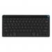 JLab Audio GO Bluetooth QWERTY English UK Keyboard 8JL10379838