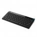 JLab Audio GO Bluetooth QWERTY English UK Keyboard 8JL10379838