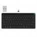 JLab Audio GO Bluetooth QWERTY English UK Keyboard 8JL10379838