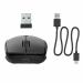 JLab Audio Go Charge 1600 DPI 6 Buttons Mouse Black 8JL10379840