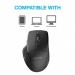 JLab Audio Jbuds 1600 DPI Wireless 8 Buttons Mouse Black 8JL10379841