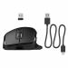 JLab Audio Jbuds 1600 DPI Wireless 8 Buttons Mouse Black 8JL10379841