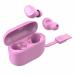 JLab Audio GO Air POP True Wireless Stereo Bluetooth Earbuds Pink 8JL10381336