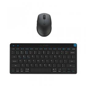 JLab Audio Go Bundle Bluetooth Wireless Keyboard and Mouse Set 8JL10383667