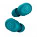 JLab Audio JBuds Mini True Wireless Stereo Bluetooth Aqua Earbuds with Charging Case 8JL10392878