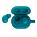 JLab Audio JBuds Mini True Wireless Stereo Bluetooth Aqua Earbuds with Charging Case 8JL10392878