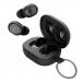 JLab Audio JBuds Mini Black True Wireless Stereo Ear Buds with Charging Case 8JL10392879