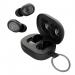 JLab Audio JBuds Mini Black True Wireless Stereo Ear Buds with Charging Case 8JL10392879