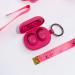 JBuds Pink Mini True Wireless Earbuds