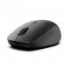 Jlab Go 1600 DPI RF Wireless + Bluetooth Ambidextrous Black Mouse 8JL10429519