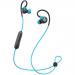 JLab Fit Sport 3 Wireless Earbuds Blue