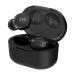 JVC Active Noise Cancelling True Wireless Compact Earbuds Black 8JVHAA30TBU