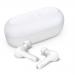 JVC HA-A6T Gumy Mini True Wireless Bluetooth White Earbuds 8JVHAA6TWU