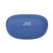 JVC HA-A7T Gumy True Wireless Bluetooth Earbuds Blue 8JVHAA7T2AE