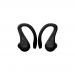 JVC Sports True Wireless Bluetooth Earbuds Black 8JVHAEC25TBU