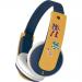 JVC Kids Bluetooth Wireless Tinyphones Yellow 8JVHAKD10WYE