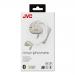 JVC True Wireless Ear Hook Nearphones White 8JVHANP35TWU
