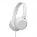 JVC Powerful Sound 3.5mm Jack Wired Headphones White 8JVHAS31MWEX