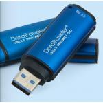 8GB USB 3.0 DTVP30 256bit AES Enc
