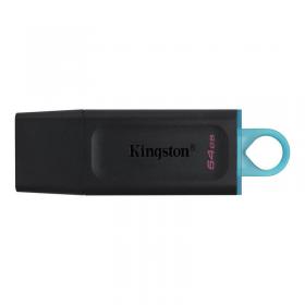 Kingston Technology DataTraveler Exodia 64GB USB 3.2 Flash Drive 8KIDTX64GB