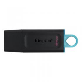Kingston Technology DataTraveler Exodia 64GB USB 3.2 Flash Drive 8KIDTX64GB