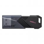 Kingston Technology DataTraveler Exodia Onyx 128GB USB A Flash Drive 8KIDTXON128GB