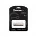 Kingston Technology IronKey Locker Plus 50 16GB USB Type-A 3.2 Gen 1 Flash Drive Silver 8KIIKLP5016GB