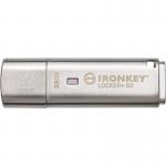 Kingston Technology IronKey Locker Plus 50 32GB USB-A Flash Drive 8KIIKLP5032GB