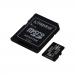 128GB CS Plus C10 MicroSDXC and Adapter 8KISDCS2128GB