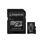 Kingston Technology Canvas Select Plus 128GB MicroSDXC Memory Card and Adapter 8KISDCS2128GB