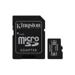 Kingston Technology Canvas Select Plus 32GB MicroSDHC Memory Card and Adapter 8KISDCS232GB