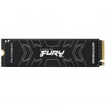 Kingston Technology FURY Renegade 2TB M.2 PCI Express 4.0 3D TLC NVMe Internal Solid State Drive 8KISFYRD2000G