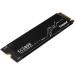 Kingston Technology KC3000 M.2 1024GB PCI Express 4.0 3D TLC NVMe Internal Solid State Drive 8KISKC3000S1024G