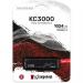 Kingston Technology KC3000 M.2 1024GB PCI Express 4.0 3D TLC NVMe Internal Solid State Drive 8KISKC3000S1024G