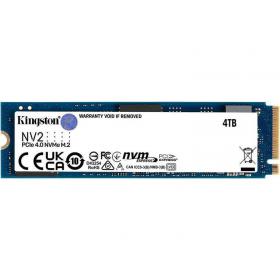NV2 4TB M.2 2280 PCIe 4.0 NVMe Int SSD