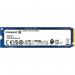 Kingston Technology NV2 M.2 500GB PCI Express 4.0 NVMe Internal Solid State Drive 8KISNV2S500G