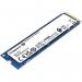 Kingston Technology NV2 M.2 500GB PCI Express 4.0 NVMe Internal Solid State Drive 8KISNV2S500G