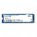 Kingston Technology NV3 500GB PCI Express 4.0 NVMe Internal Solid State Drive 8KISNV3S500G