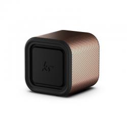 Cheap Stationery Supply of BoomCube Bluetooth Speaker Rose Gold 8KSBOO15RG Office Statationery