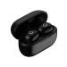 KitSound Edge 20 True Wireless Bluetooth 5.0 Ear Buds with Charging Case Black 8KSEDGE20BK