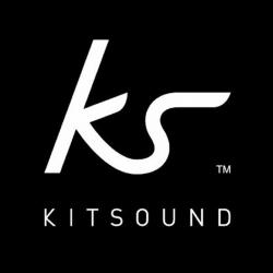 Cheap Stationery Supply of KitSound Edge 20 True Wireless Bluetooth 5.0 Ear Buds with Charging Case White 8KSEDGE20WH Office Statationery