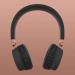 Harlem Bluetooth Headphones Black Gold