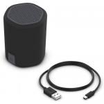 Hive2o Bluetooth Speaker Black 5W