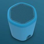 Kitsound Hive2o Blue Bluetooth Speaker
