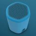 Kitsound Hive2o Blue Bluetooth Speaker