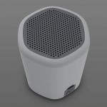 Hive2o Bluetooth Speaker Grey 5W