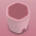 Hive2o Bluetooth Speaker Pink 5W