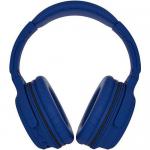 Slammer Bluetooth Headphones Blue