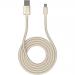 KIT 1m Micro USB to USB A Cable Gold